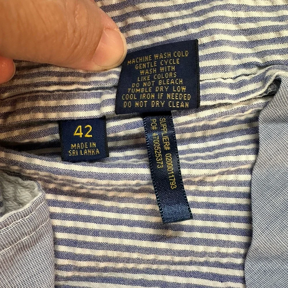 Polo Ralph Lauren classic fit